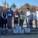 DPD Pospera Jatim dan DPC Pospera Sampang beri bantuan masyarakat korban kebakaran di Sampang