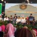 Hadiri khotbah K.H. Anwar Zahid di Haul sesepuh Semolowaru, Anas Karno: Nderek pesan Kiai jaga silahturahmi
