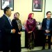 Dilantik jadi anggota DPRD Surabaya, Ratna disambut hangat Komisi B