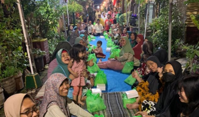 Sambang warga Kedung Tarukan Baru, Mahfudz: Media komunikasi saya dengan masyarakat