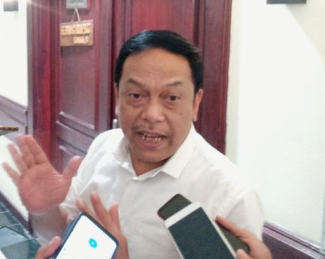 Dampak pembangunan apartemen, Komisi B desak kompensasi warga Panduk tuntas