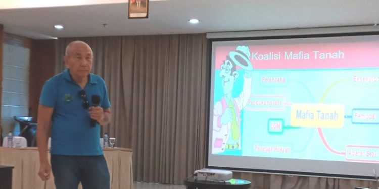 Waspadai aksi mafia tanah disengketa lahan