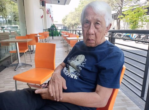 Unjuk rasa pekerja PT Dakota Buana Semesta, Komisaris: Jangan lalu menahan barang kiriman