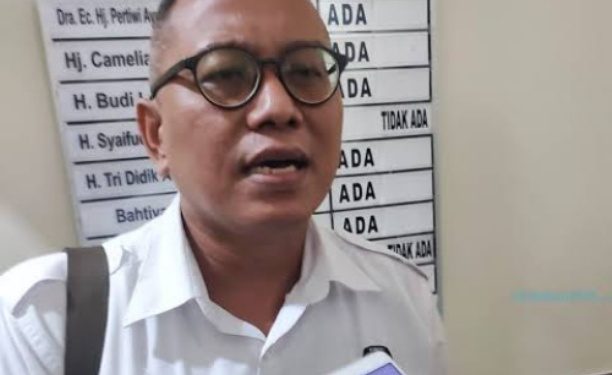 Anggota Bawas PD RPH lolos DCS, KPU Surabaya: Formulir ditulis pegawai swasta