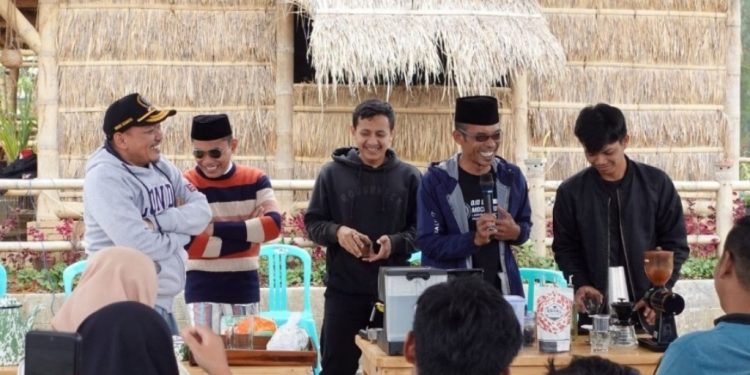 LSN Pasuruan gandeng kalangan muda gelar pelatihan barista