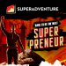 Lewat ajang SuperAdventure Superpreneur Meet Up, Sammy “Seringai” ajak enterpreneur muda Malang naik kelas