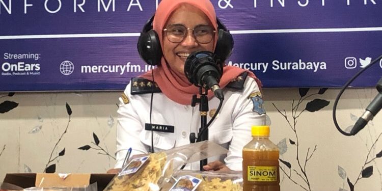 Umkm Penggerak Ekonomi Di Kecamatan Wonokromo
