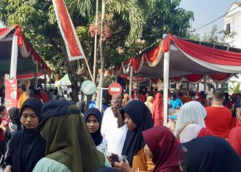 Bazar Weekend Semolowaru, giat pelaku umkm tingkatkan pendapatan keluarga