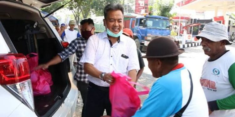 Terus bergerak sapa masyarakat, keder Gerindra Bojonegoro Tuban yakin kemenangan Prabowo akan terwujud