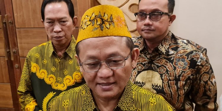 Ini permintaan Ketua Golkar Jatim pada caleg incumbent anggota Fraksi Golkar DPRD Jatim dan Kota Kabupaten se Jatim