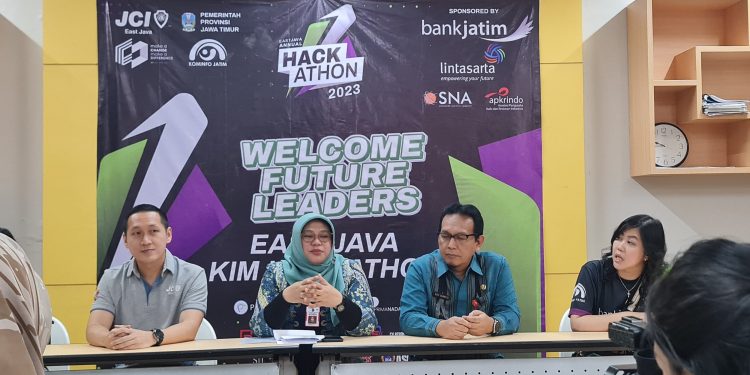 Kompetisi KIM Hackathon 2023, ajang berdayakan masyarakat desa