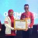 Bank Jatim Berhasil Mendapat Penghargaan dari Pemerintah Provinsi Jawa Timur sebagai Badan Usaha Peduli Olahraga