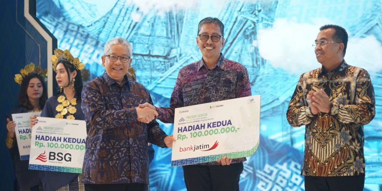 Bank Jatim paling banyak menghimpun dana nasabah tabungan Simpeda