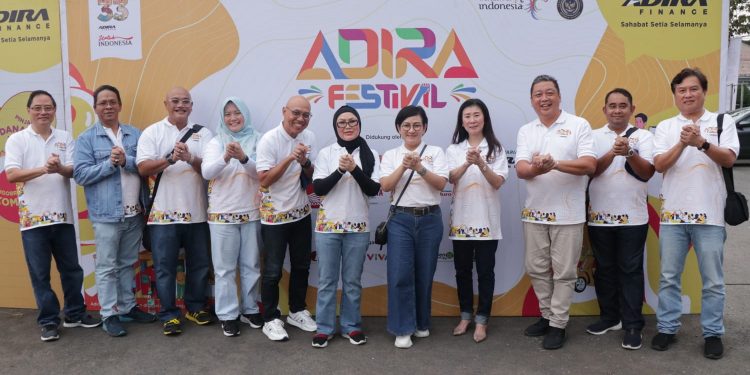 Adira Festival Meriahkan Surabaya dengan Ragam Hiburan dan Kuliner Jepang-Korea
