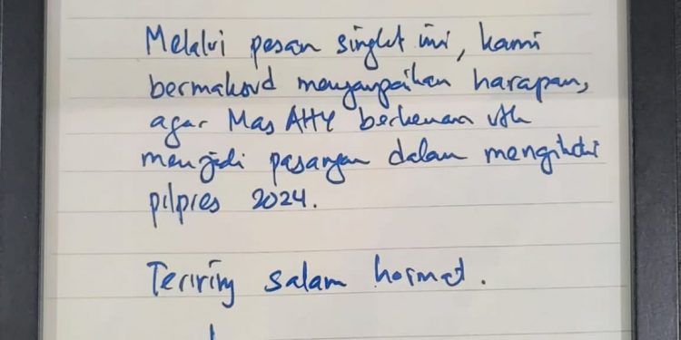 Pengamat Politik ini sebut wajar Demokrat marah karena Anis ingkari kesepakatan