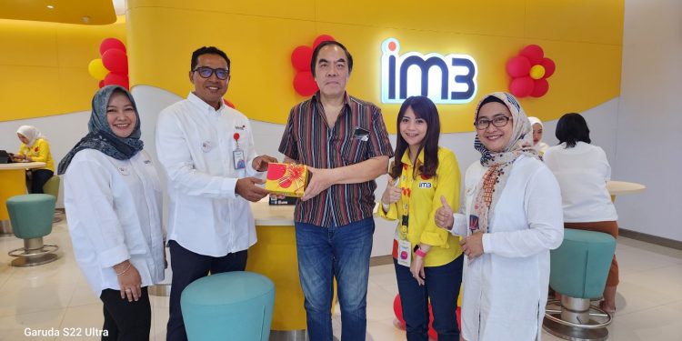 Tandai Harpelnas, Indosat sapa langsung para pelanggannya