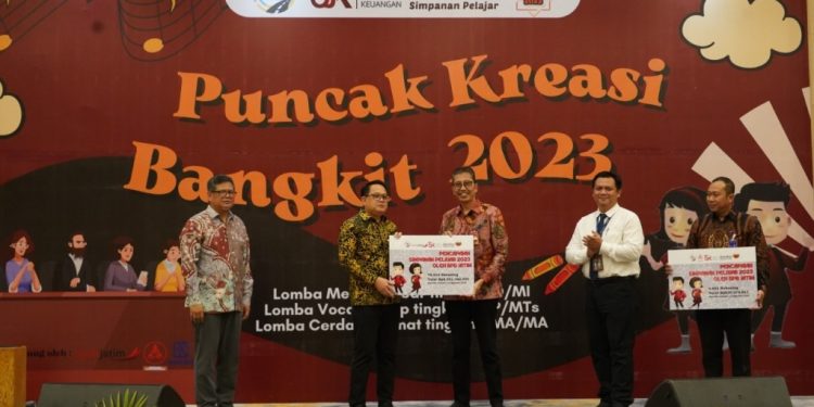 Bank Jatim menjadi bank penghimpun Tabungan Simpel terbanyak di Jawa Timur
