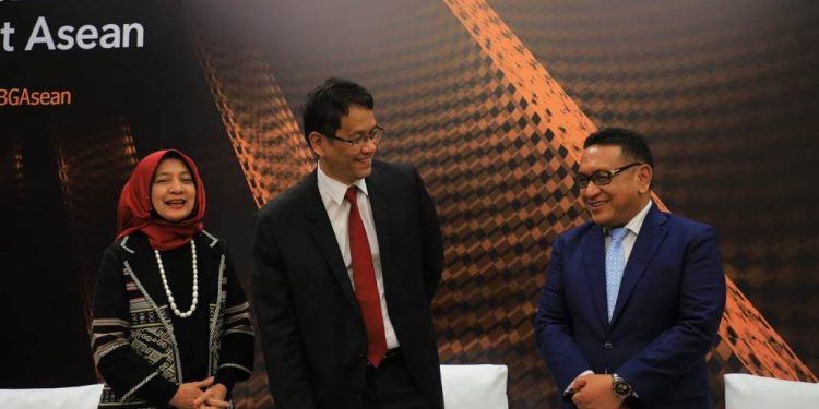 LPS Gelar Bloomberg CEO Forum 2023