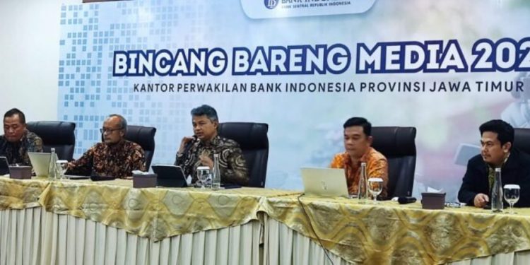 BI Jatim Gencar Sosialisasi Ekonomi Syariah dalam Fesyar