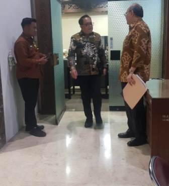 Ditemukan adanya perbedaan di KUA-PPAS dan Nota Gubernur, Rapat Bangga DPRD Jatim dan Sekdaprov deadlock