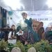 Kertajaya bersholawat, Habib Musthofa Alaydrus ajak warga jadikan sholawat rutinitas sehari hari