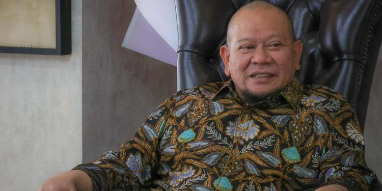 Kisruh di Pulau Rempang, Ketua DPD RI Ingatkan Konsep Pembangunan Ekonomi Pancasila