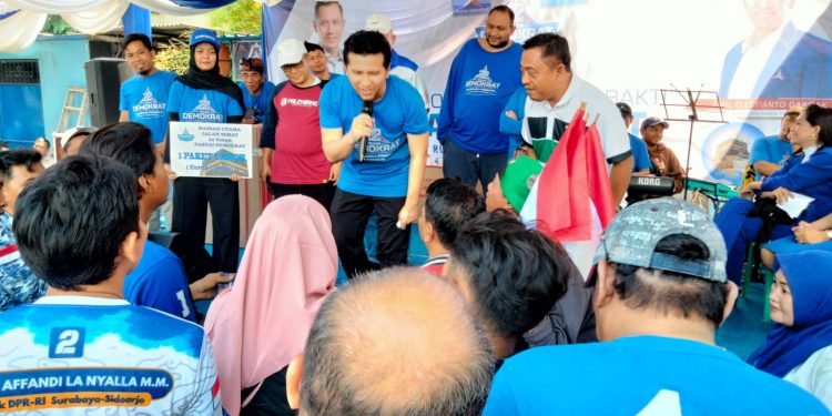 Emil sebut Partai Demokrat tengah berikhtiar, untuk tentukan sikap di Pilpres