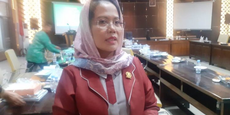 IPG dan IDG Jatim masih timpang, Sri Untari: ini harus menjadi perhatian serius pemegang kebijakan