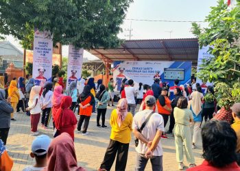 PGN SOR III Area Sidoarjo Gelar Edukasi Safety Penggunaan Gas Bumi di Kota Mojokerto