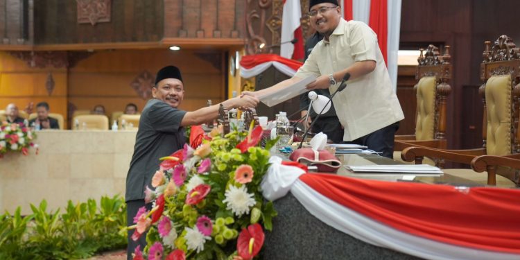 Hanya 5 OPD mitra Komisi A yang tidak bertambah dan dikurangi di PAPBD Jatim 2023
