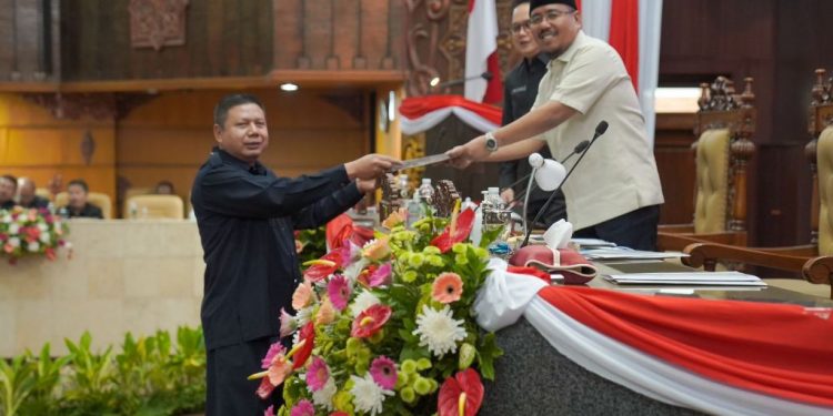 PAPBD Jatim 2023, Dinas Perhubungan Jatim dapat tambahan anggaran 55,446 miliar