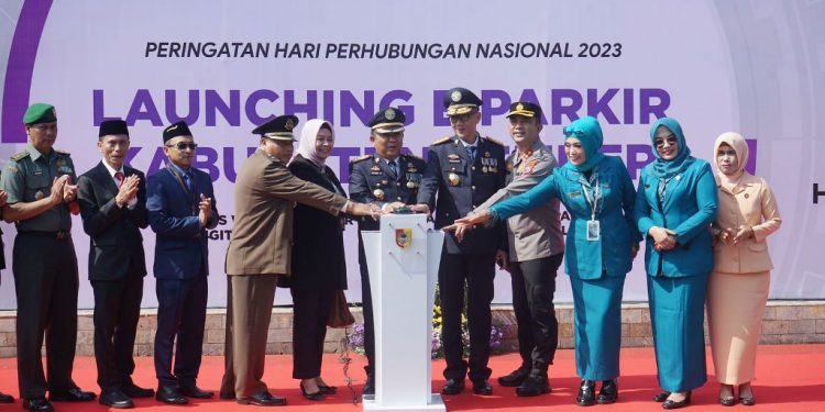 Bank Jatim fasilitasi pembayaran E-Parkir di Jember