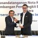 PLN dan SIG Teken MoU untuk Mendorong Penggunaan Energi Bersih