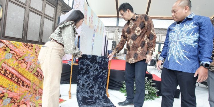 LPS dukung pengembangan Batik Indonesia berbasis Teknologi Modern