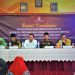 Tinggal 6 Kabupaten Kota yang belum melakukan penandatangan BA kesepakatan NPHD