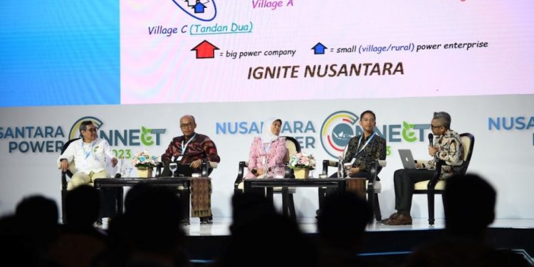 PLN Nusantara Power amankan 4 MoU Pengembangan EBT dalam Konferensi GENIUS