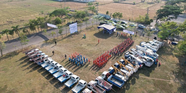 Jaga keandalan pasokan listrik, PLN laksanakan Pemeliharaan di 11 Koto Kabupaten