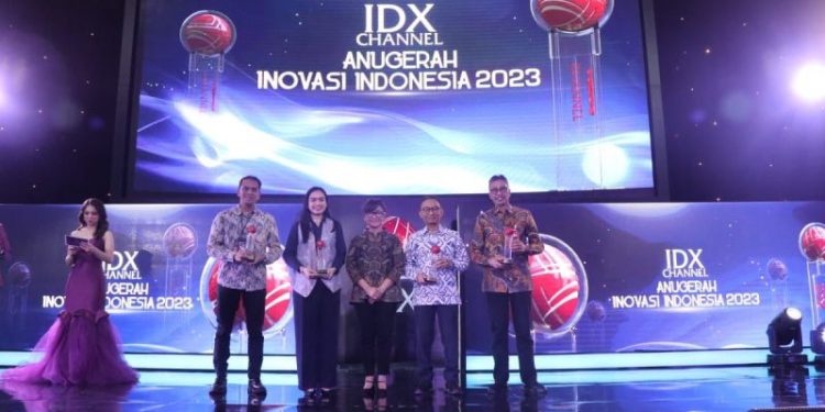 Terapkan lima pilar Transformasi, Bank Jatim raih penghargaan ICAII 2023
