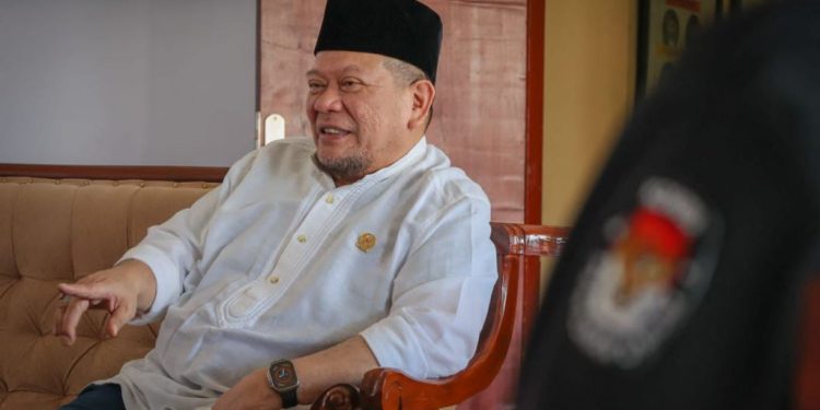 Sejalan dengan nilai-nilai Pancasila, LaNyalla puji rekomendasi Munas-Konbes NU