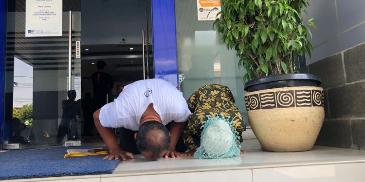Dasuki Sujud Syukur, tabungannya di BPR KRI dijamin LPS