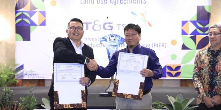 PLN Siap Akselerasi Pertumbuhan Ekonomi Kawasan PIER dengan Listrik