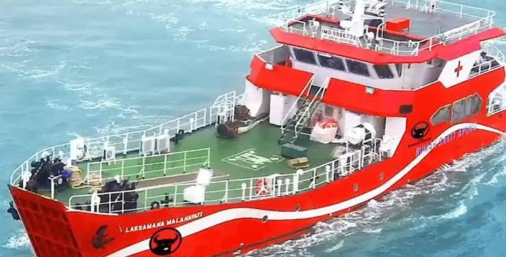 Miliki banyak kepulauan, Jatim sudah seharusnya memiliki sendiri RS Terapung seperti RS Terapung Malahayati