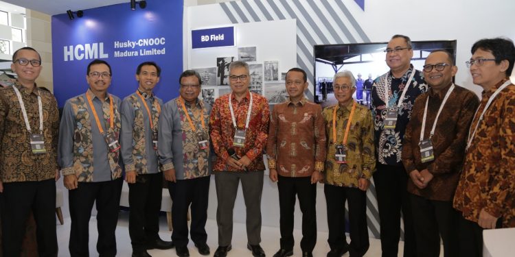 HCML Diapresiasi oleh Menteri karena sukses meningkatkan Produksi