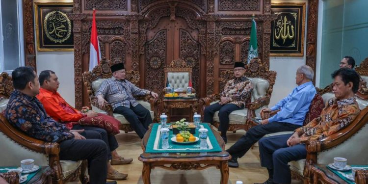 PP Muhammadiyah dukung DPD RI teruskan gagasan koreksi sistem bernegara