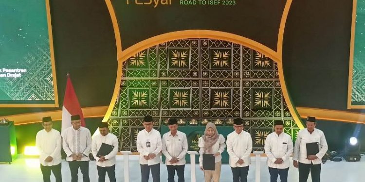 FeSyar Jawa 2023 bidik target transaksi Rp7,6 Triliun