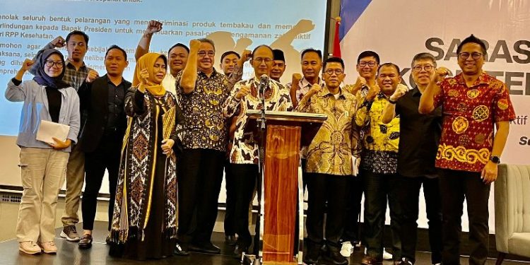 IHT dikritik, RPP Turunan UU Kesehatan dipertanyakan