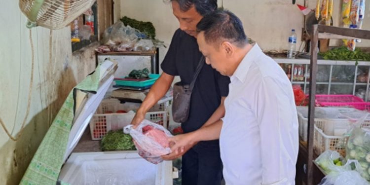 Cegah edar daging glonggongan, DPRD dorong RPH perluas jaringan mitra
