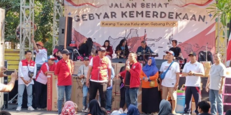 Anas Karno masif turun ke masyarakat ajak menangkan Ganjar