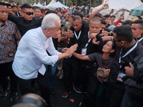 Semakin dicintai rakyat, PDIP Surabaya: Ganjar ngayomi Wong Cilik