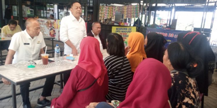 Fresh Market Kutisari sepi lagi, Komisi B desak relokasi pasar lama tuntas